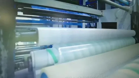 High Quality Self Adhesive Foil Film with Reach Certificate 