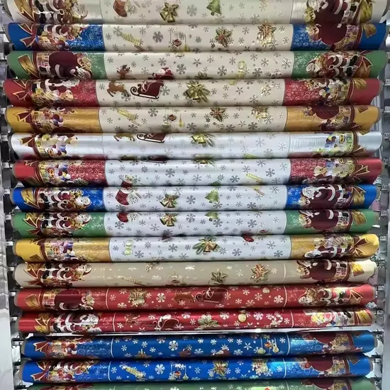 Wholesale Printed Customized PVC Table Cloth 