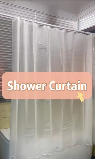 Custom Printed Shower Curtain Waterproof Bathroom Custom Print Wholesale PEVA Shower Curtain 