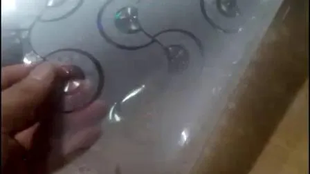 Embossed Glitter PVC Window Glass Film Removable Static Glass Decorativeprivacy Window Film Covering 