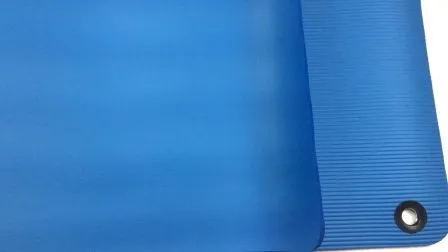 Eco Friendly PVC/NBR/ TPE/EVA Yoga Mat 
