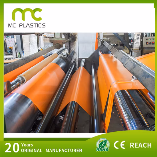 Vinyl PVC Clear/Opaque/Static/Rigid/Soft/Flexible Film for Wrap, Packaging, Cover, Printing, Medical, Protection