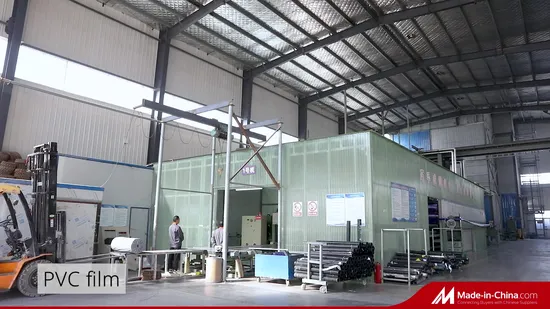 Vinyl PVC Clear/Opaque/Static/Rigid/Soft/Flexible Film for Wrap, Packaging/Cover/Printing/Medical/Protection 