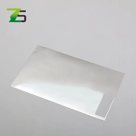 Self Adhesive Sticker Food 2ml Vial Label Aluminum Foil 