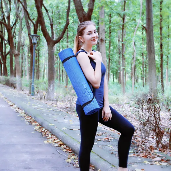 Wholesale PVC Yoga Training Mat 