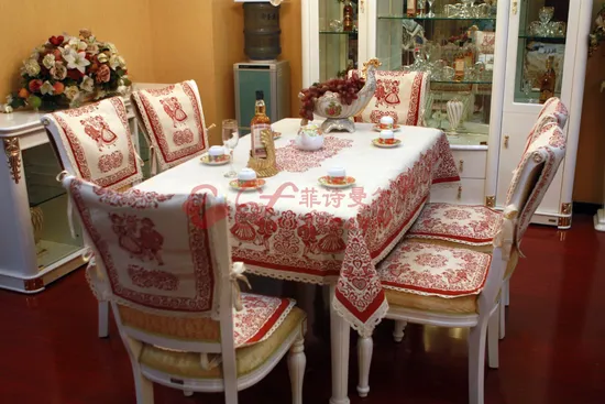 Table Protector Kitchen Dining Room Wood Furniture Cover Clear Plastic Tablecloth Cover 